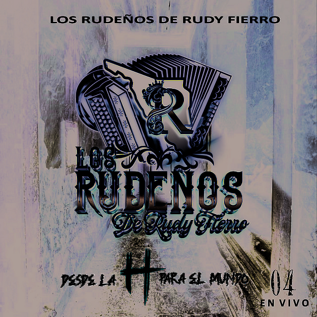 Desde la H para el mundo (En Vivo) cover art
