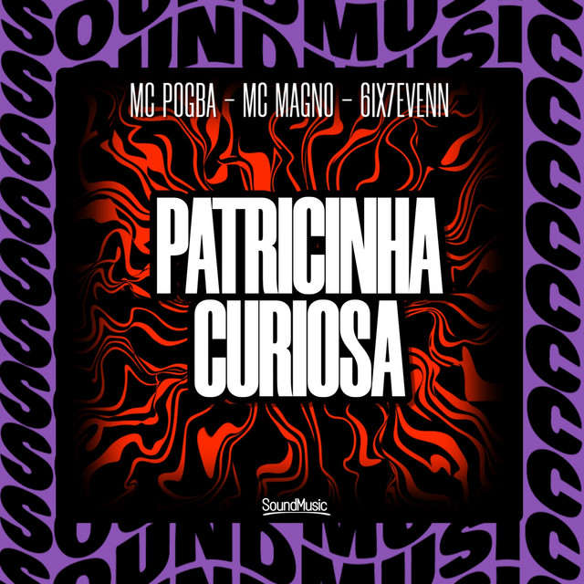 PATRICINHA - SLOWED cover art