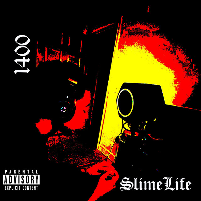 1400 SlimeLife cover art