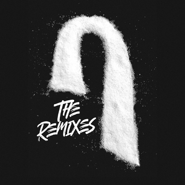 Salt (The Remixes) cover art