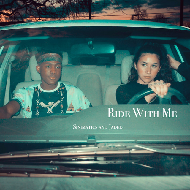 Ride With Me cover art