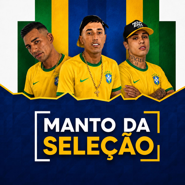 MANTO DA SELEÇÃO