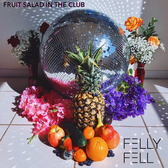 Fruit Salad in the Club artwork