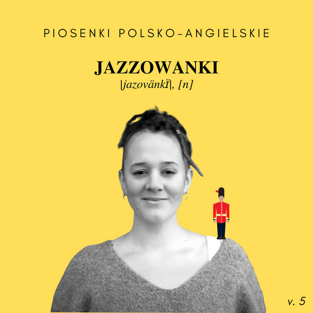 Piosenki polsko-angielskie, Vol. 5 cover art