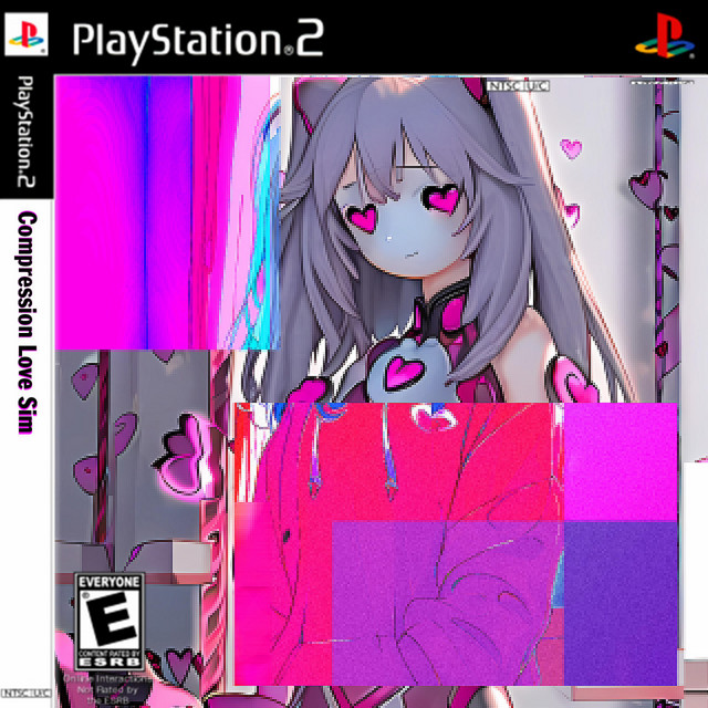Compression Love Sim cover art