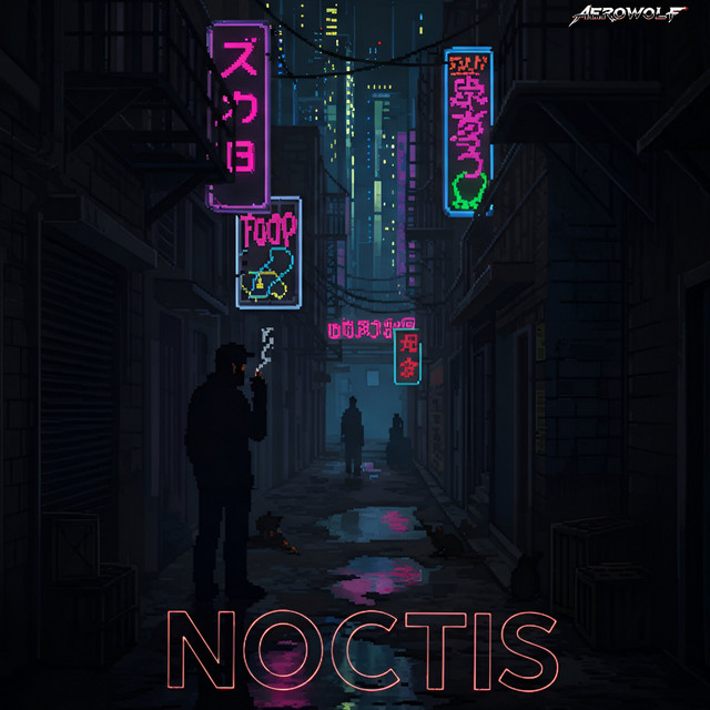 Noctis cover