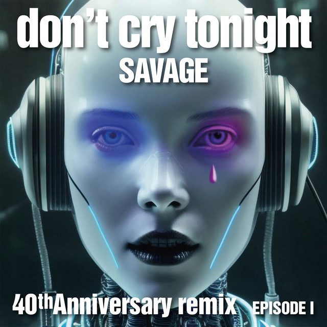 Don't Cry Tonight - Pas Extended album art