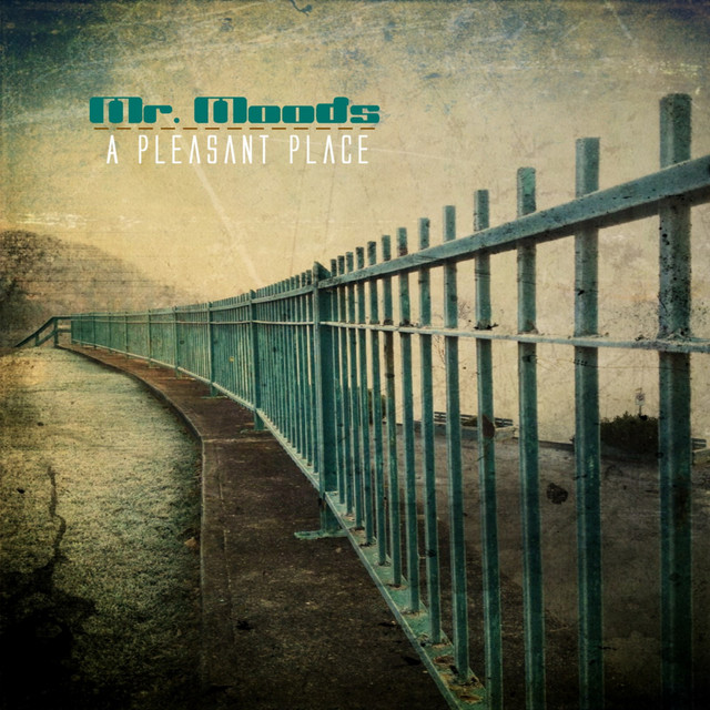 A Pleasant Place cover art