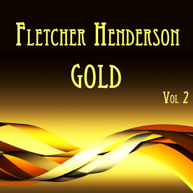 Fletcher Henderson Gold Vol. II cover art