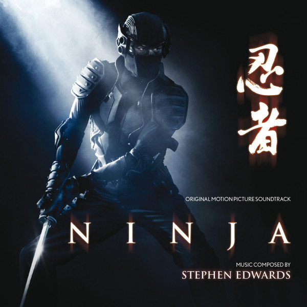 Ninja (Original Motion Picture Soundtrack) cover art