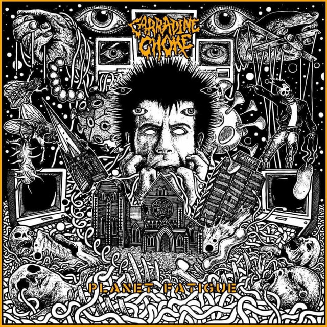 Planet Fatigue cover art
