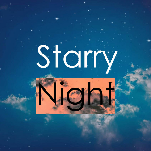 Starry Night - EP by Augustt Nu | Spotify