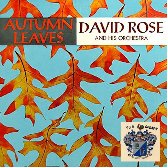Autumn Leaves cover art