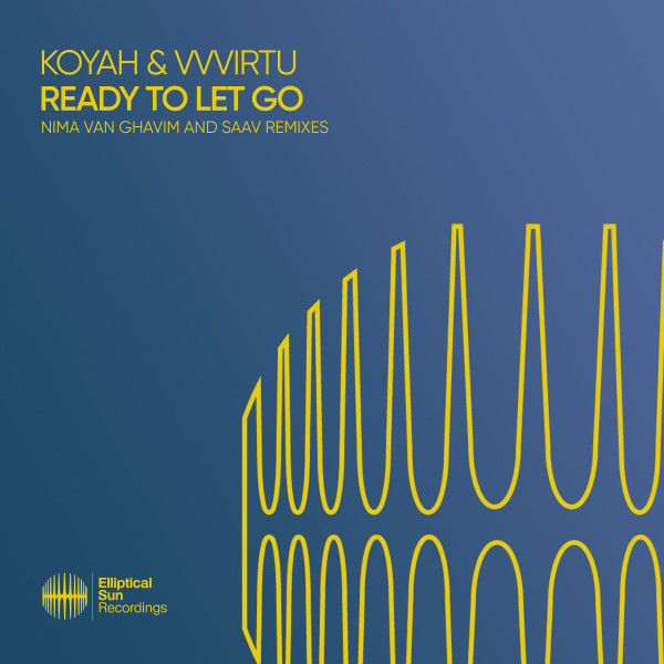 Ready To Let Go - Nima van Ghavim Remix