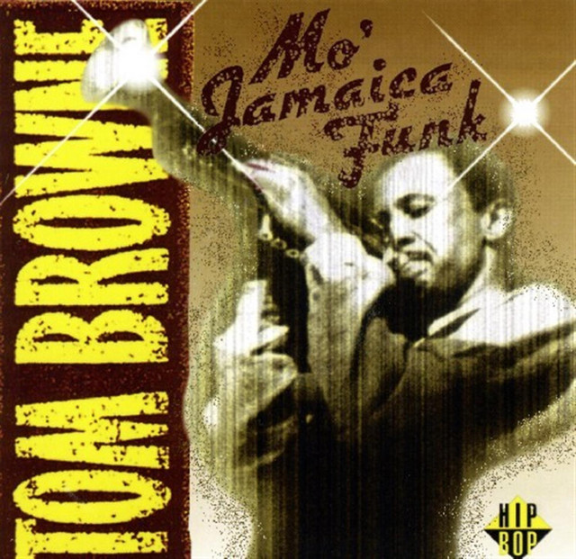 Mo' Jamaica Funk cover art