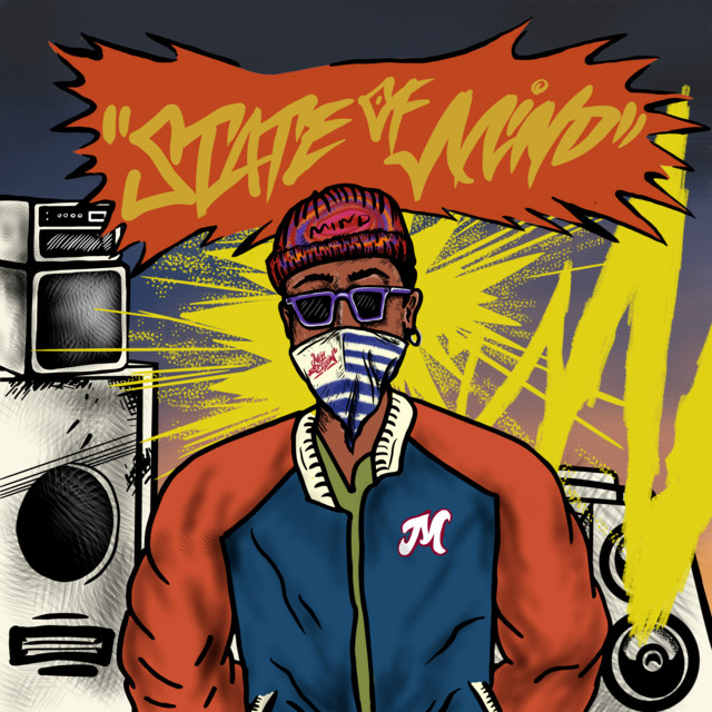 State Of Mind cover art