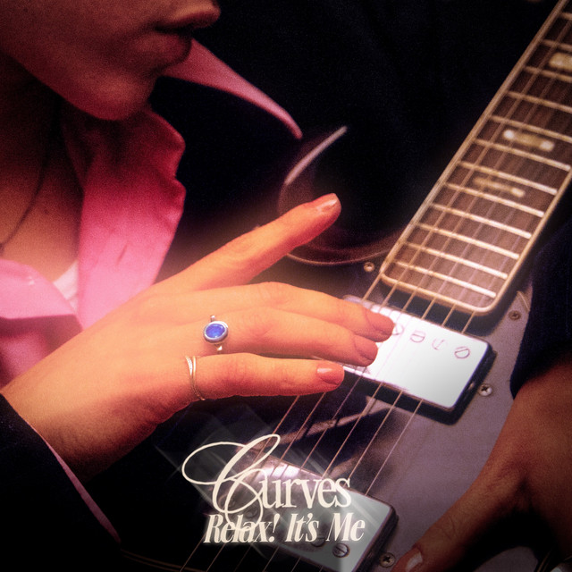 Relax! It's Me cover art