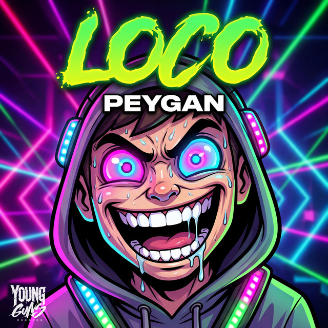 LOCO cover art