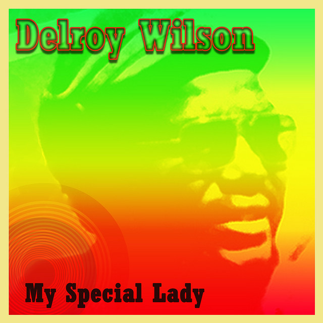 My Special Lady cover art