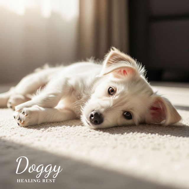Doggy Healing Rest