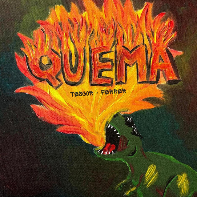 Quema cover art