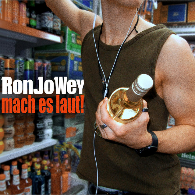 mach es laut! cover art