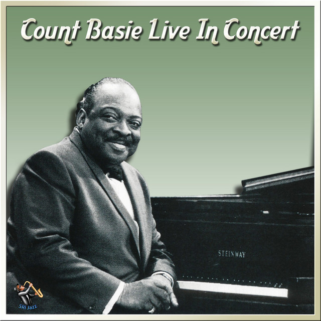 'Live' In Concert cover art