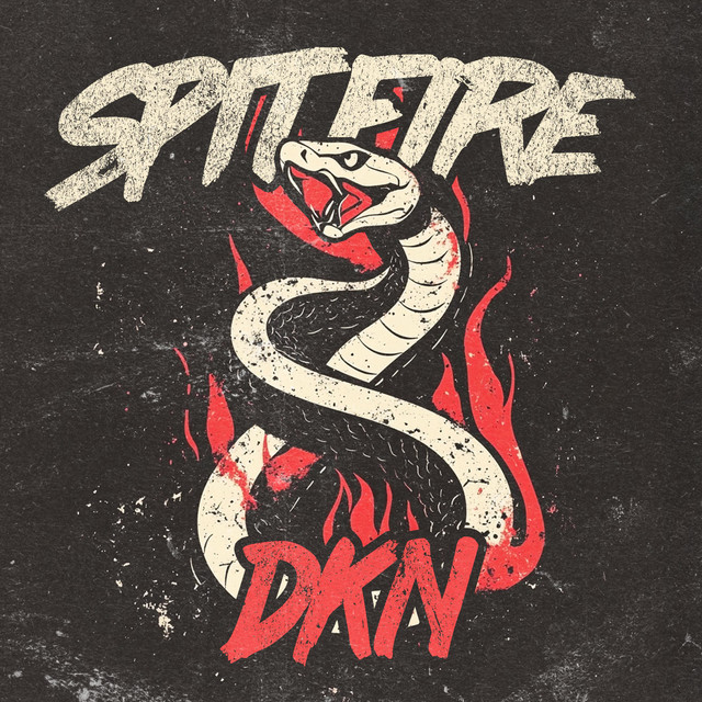 Spitfire cover art