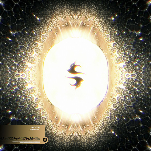 Headshot cover art