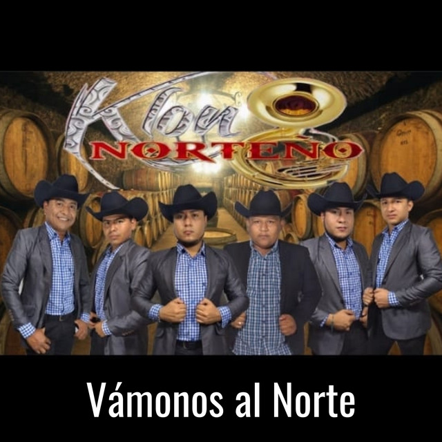 Vámonos al Norte cover art