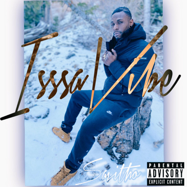 ISSAVIBE cover art