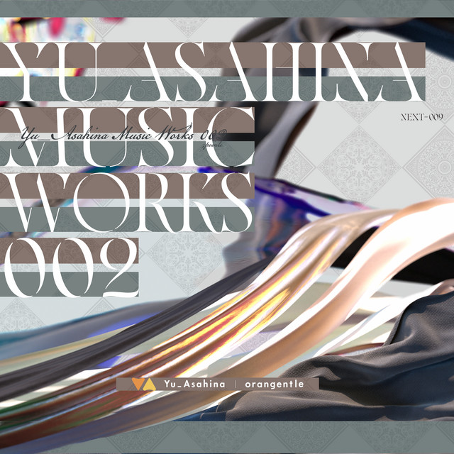 YU_ASAHINA MUSIC WORKS 002 cover art