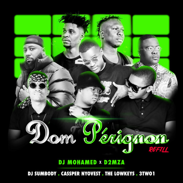 Dom Pérignon Refill