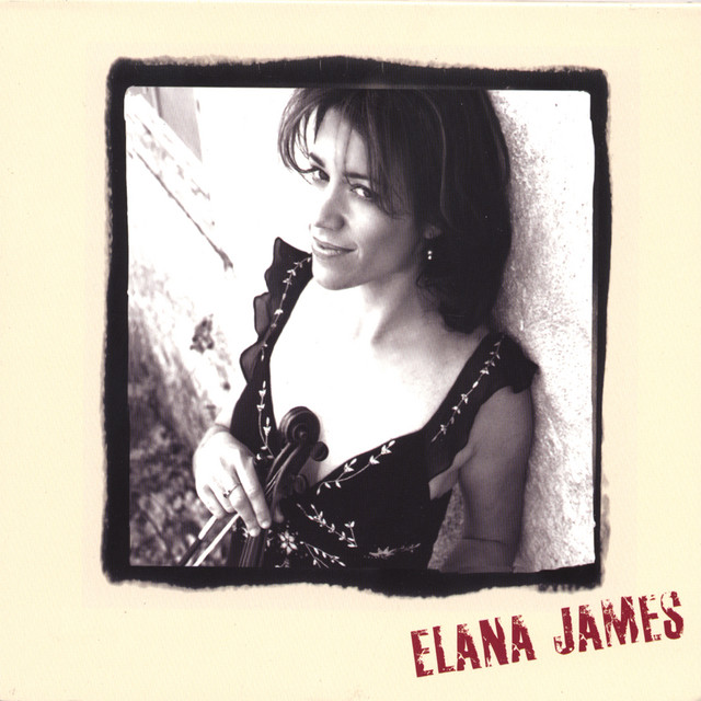 Elana James cover art