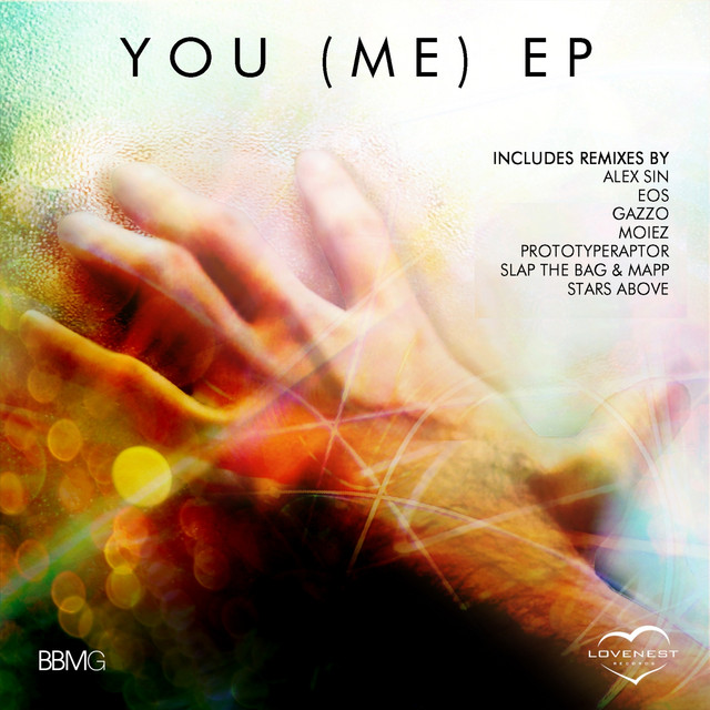 You - Me (Remixes) cover art
