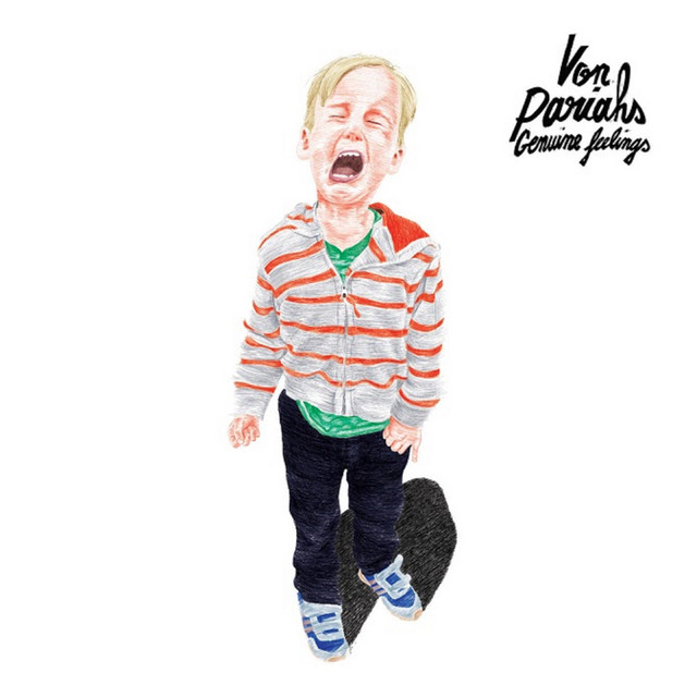 Genuine Feelings cover