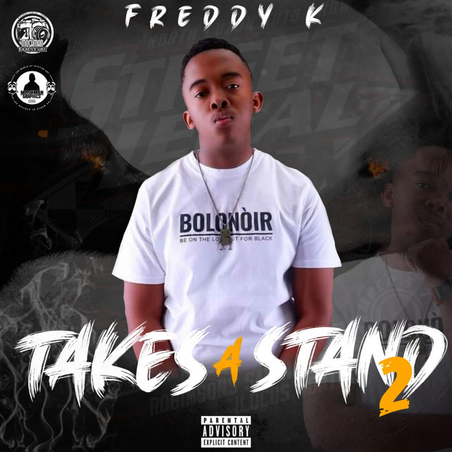 Takes A Stand 2 cover art