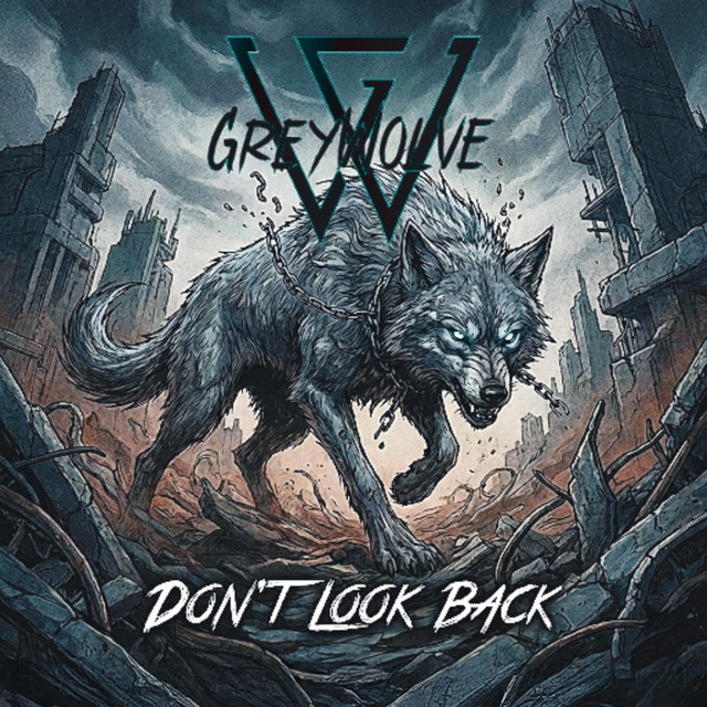Don't Look Back cover art