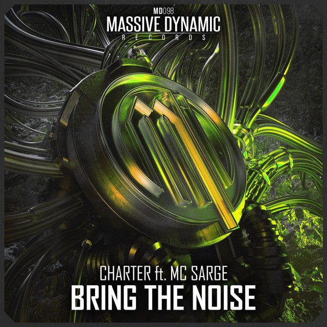 Bring the Noise cover