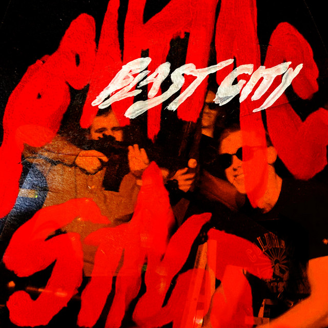 Blast City cover art