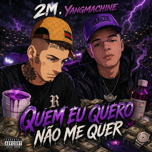 Quem Eu Quero Não Me Quer