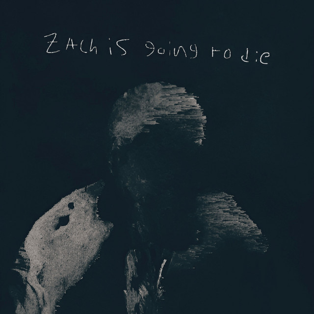 zach is going to die cover art