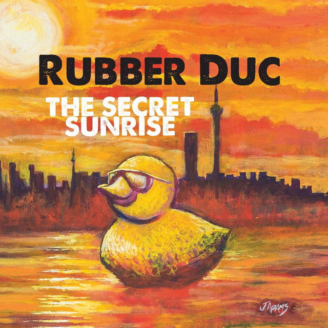 The Secret Sunrise cover art