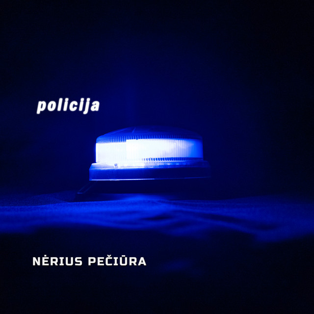 Nerius Peciura - Policija