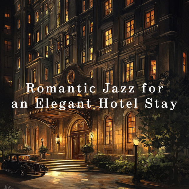 Romantic Jazz for an Elegant Hotel Stay