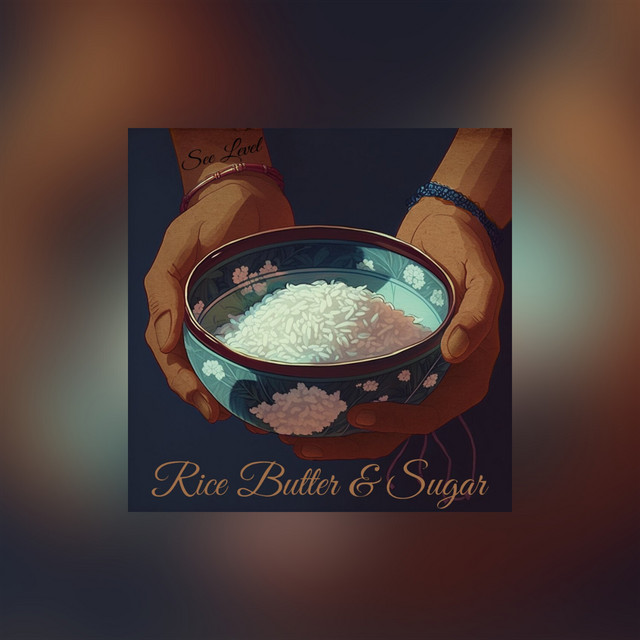 Rice Butter & Sugar cover art