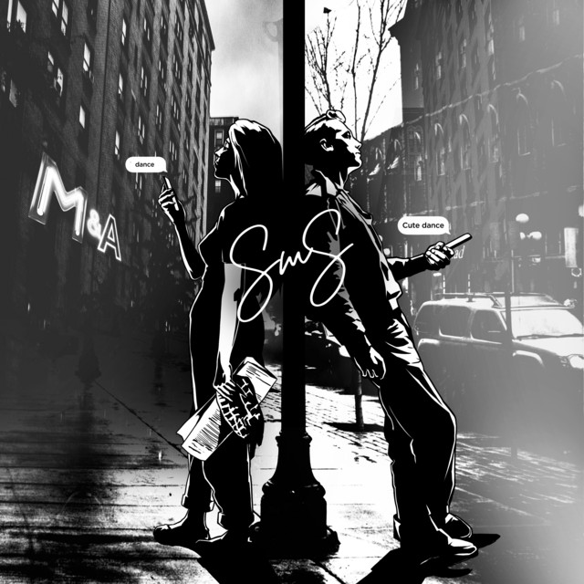 SMS cover art