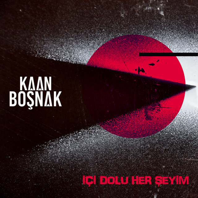 İçi Dolu Her Şeyim cover art