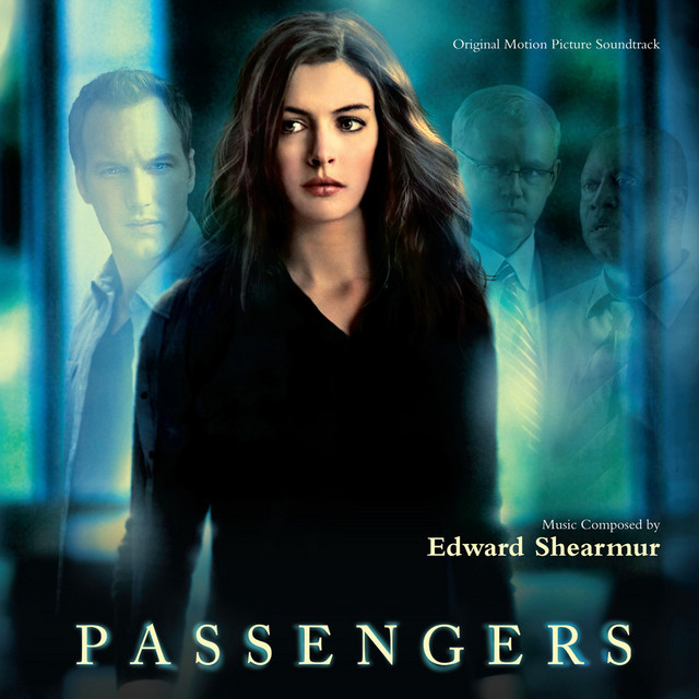Passengers cover art