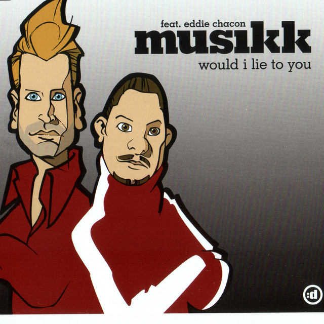 Musikk Feat. Eddie Chacon
